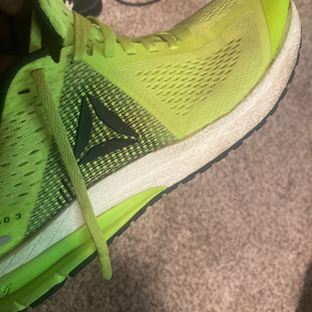 Reebok running shoes